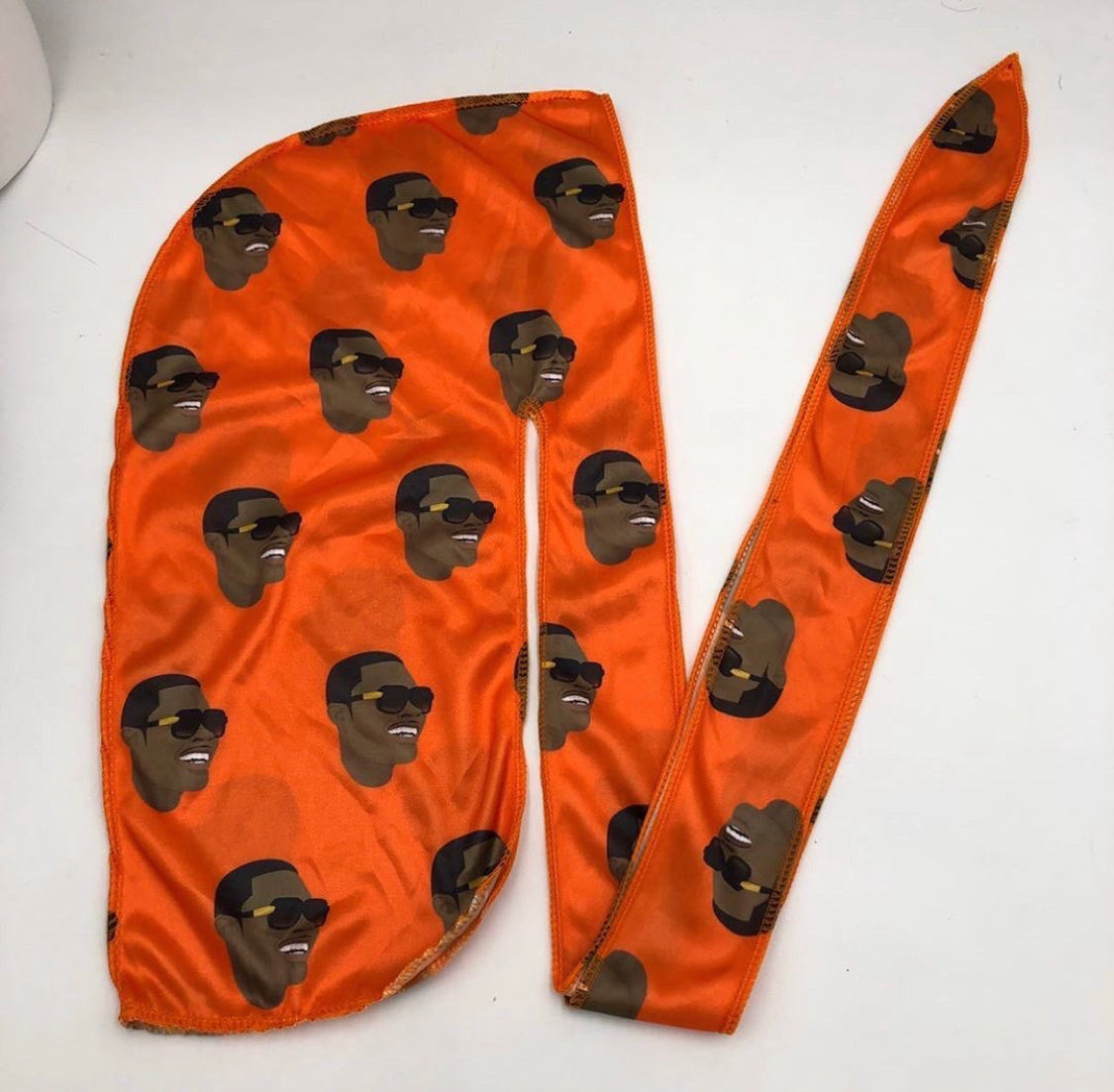 Premium Satin DuRag (Black only)