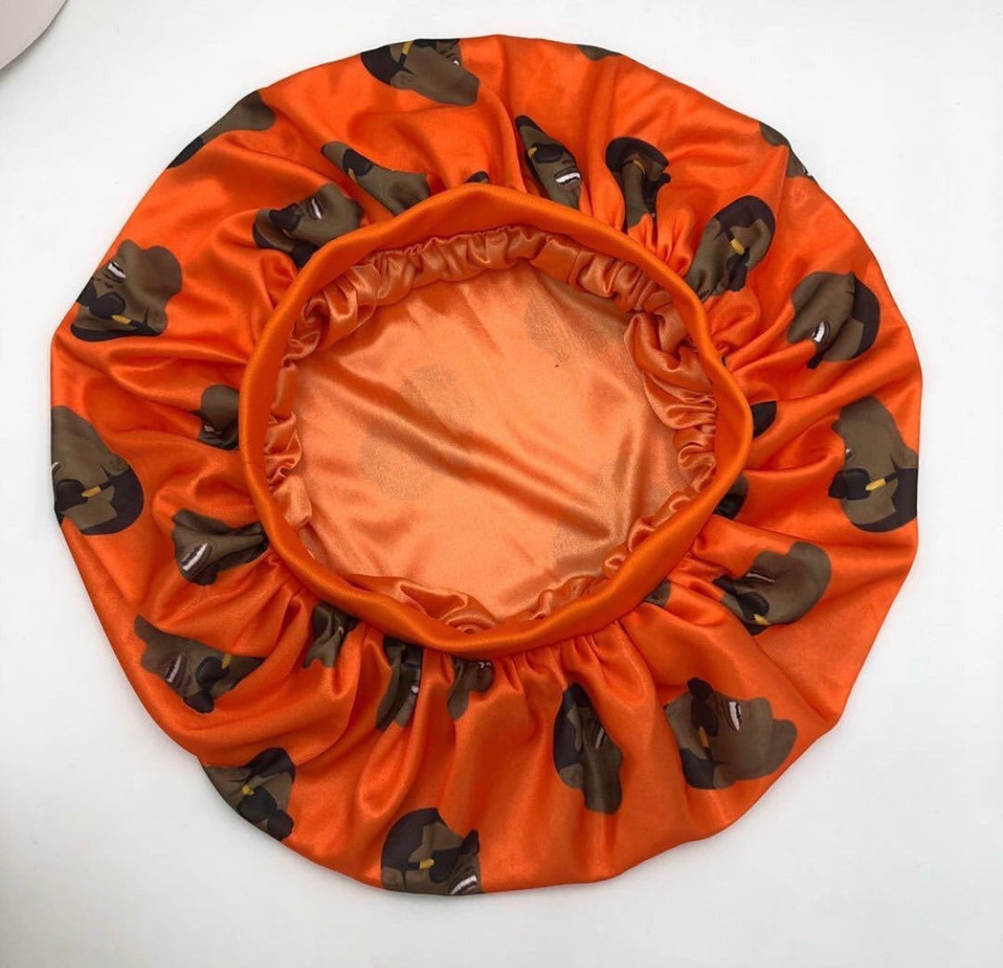 Premium Satin Bonnets