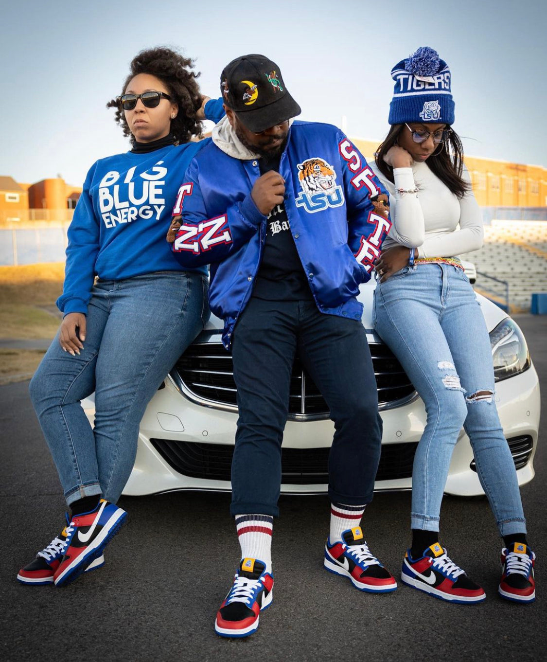 TSU Homecoming Jacket