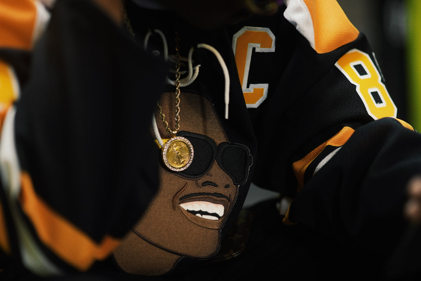 Hockey Jersey Jack