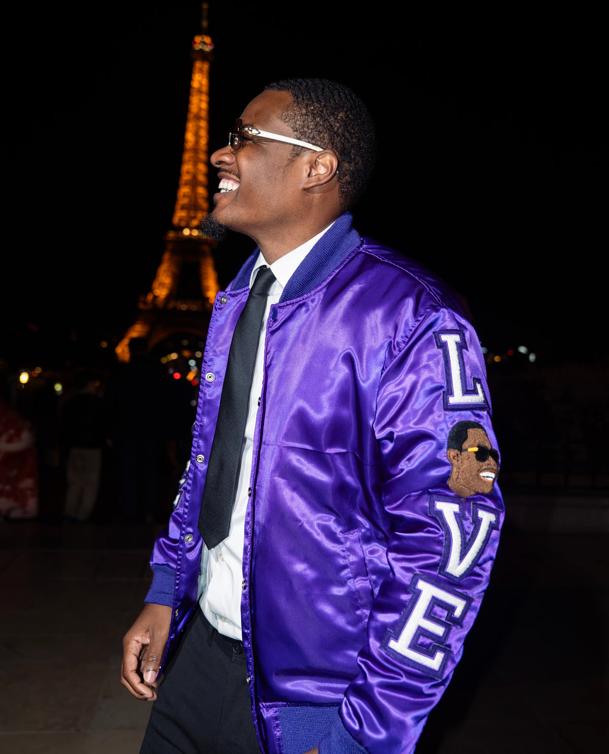 L.O.V.E Jacket.