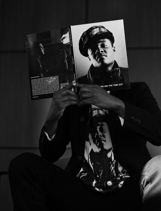 “Where Did The Time Go” Coffee Table Book
