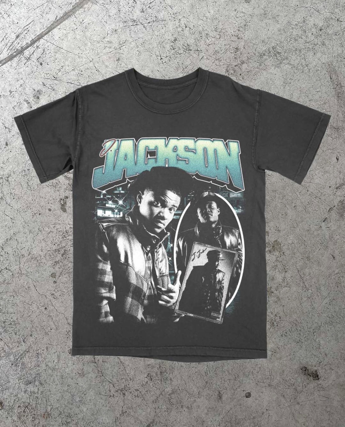 Classic Jack (Luxury T- Shirt)
