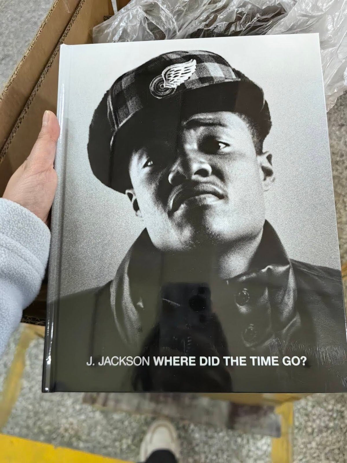 “Where Did The Time Go” Coffee Table Book